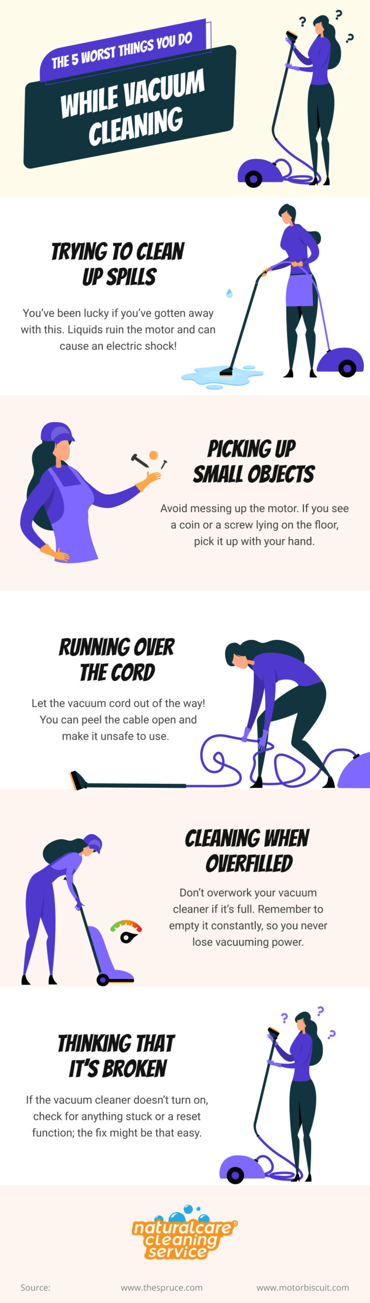 Things You're Cleaning Incorrectly, and What You Should Be Doing