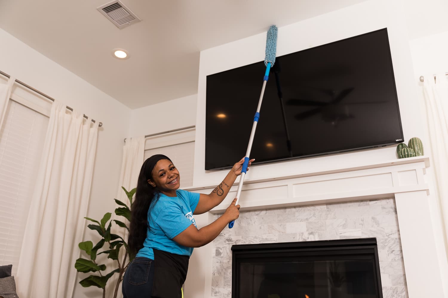 House Cleaning Timeline Blog