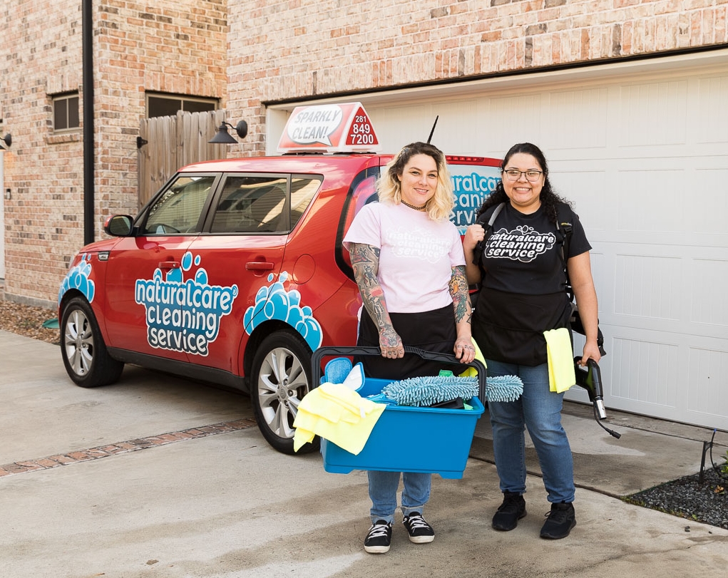 Bathroom Cleaning Services in Katy