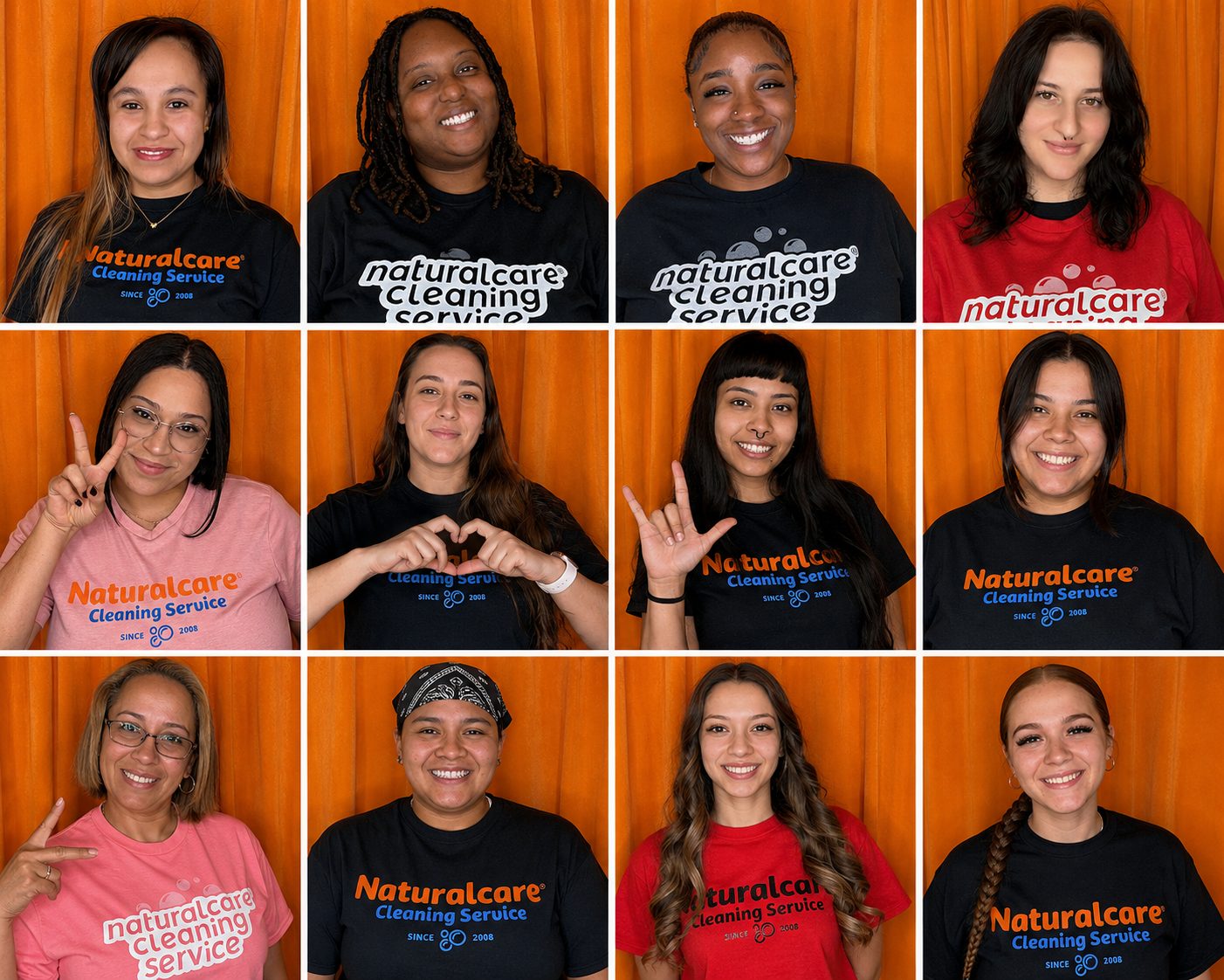 The Naturalcare team